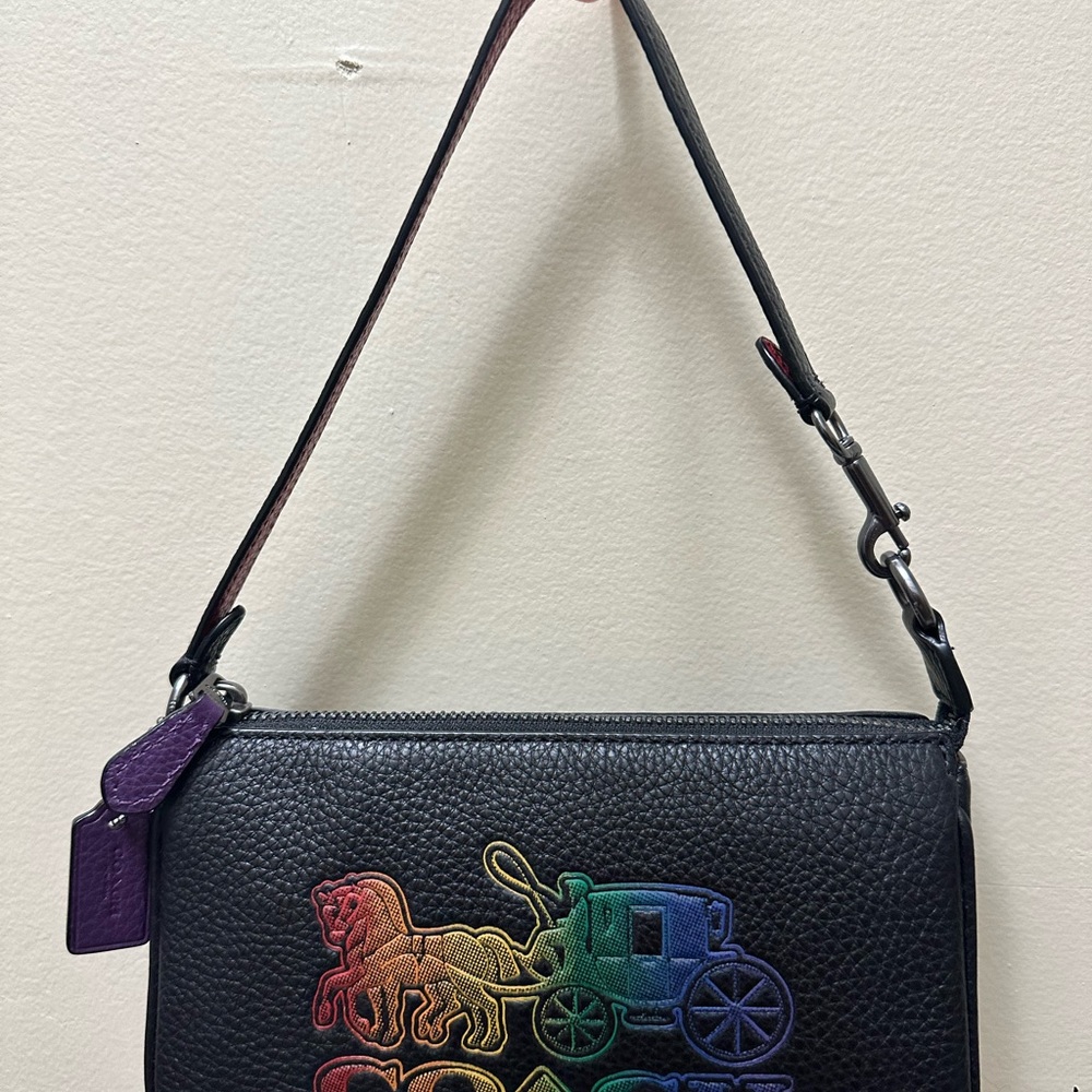 NWT Coach Wristlet